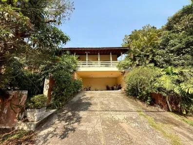 Casa de Condomínio com 4 Quartos à venda, 600m² no Vila de São Fernando, Cotia