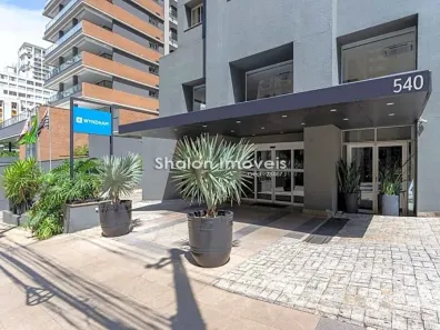 Apartamento com 2 Quartos à venda, 41m² no Jardim Paulista, São Paulo