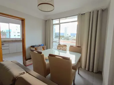 Apartamento com 3 Quartos para alugar, 138m² no Cidade Santa Maria, Montes Claros