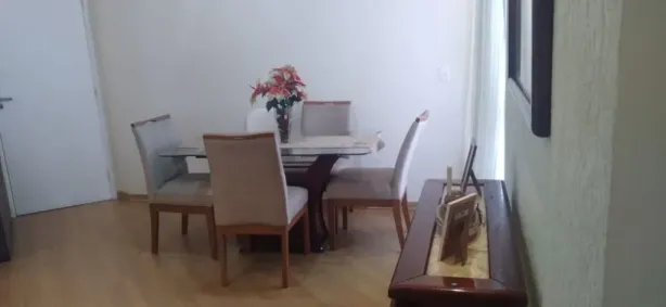 Apartamento com 3 Quartos à venda, 67m² no Monte Castelo, São José dos Campos