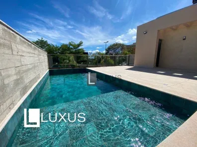 Casa de Condomínio com 4 Quartos à venda, 387m² no Quintas do Sol, Nova Lima