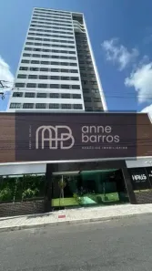 Flat com 1 Quarto para alugar, 36m² no Boa Vista, Recife