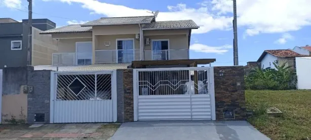 Sobrado com 2 Quartos à venda, 66m² no Aririú, Palhoça