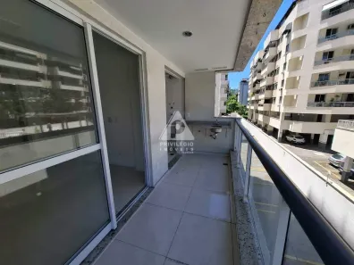 Apartamento com 2 Quartos à venda, 60m² no Anil, Rio de Janeiro