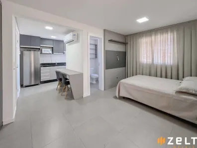 Apartamento com 1 Quarto para alugar, 31m² no Velha, Blumenau