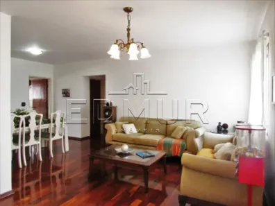 Apartamento com 4 Quartos à venda, 155m² no Parque das Nações, Santo André