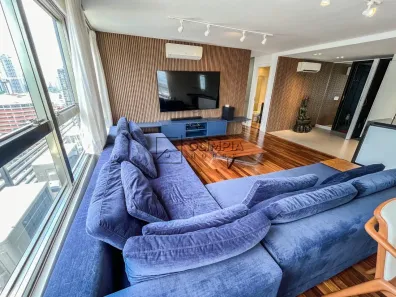 Apartamento com 3 Quartos à venda, 140m² no Jardim das Acácias, São Paulo