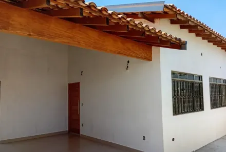 Casa com 2 Quartos à venda, 118m² no Residencial Santa Regina, São José do Rio Preto