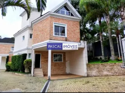 Casa de Condomínio com 4 Quartos à venda, 210m² no Jardim Petrópolis, São Paulo