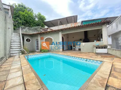 Casa com 3 Quartos à venda, 407m² no Bancários, Rio de Janeiro