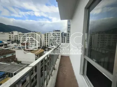 Apartamento com 2 Quartos à venda, 70m² no Tijuca, Rio de Janeiro