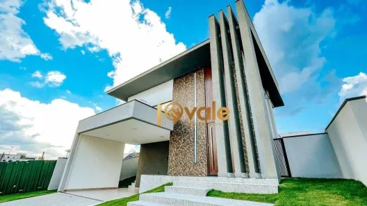 Casa de Condomínio com 3 Quartos à venda, 328m² no Condomínio Residencial Alphaville II, São José dos Campos