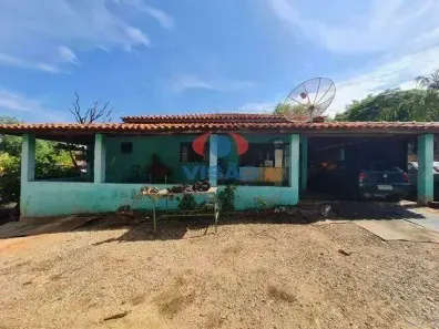 Fazenda/Sítio com 2 Quartos à venda, 222m² no Colinas de Indaiatuba II, Indaiatuba