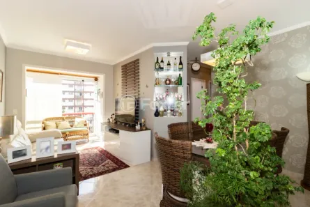Apartamento com 3 Quartos à venda, 75m² no Jardim Monte Kemel, São Paulo