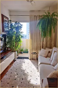 Apartamento com 1 Quarto à venda, 50m² no Pinheiros, São Paulo