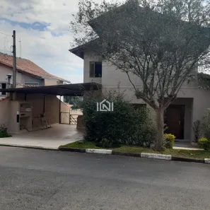 Casa de Condomínio com 3 Quartos à venda, 232m² no Jardim Ipês, Cotia