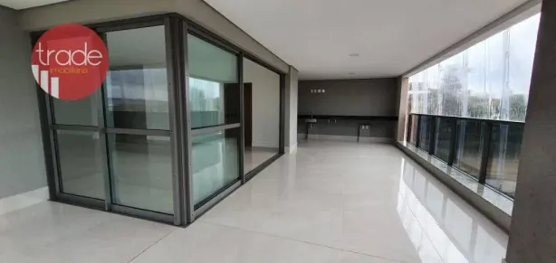 Apartamento com 4 Quartos à venda, 377m² no Jardim Ilhas do Sul, Ribeirão Preto