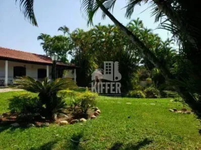 Casa com 4 Quartos à venda, 370m² no Mata Paca, Niterói