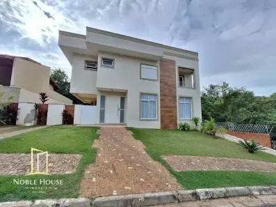 Casa de Condomínio com 3 Quartos à venda, 245m² no Fazenda Santana, Valinhos