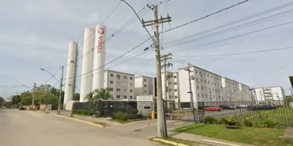 Apartamento com 1 Quarto à venda, 41m² no Restinga, Porto Alegre