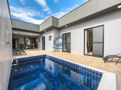 Casa de Condomínio com 3 Quartos à venda, 196m² no Residencial Evidências, Indaiatuba