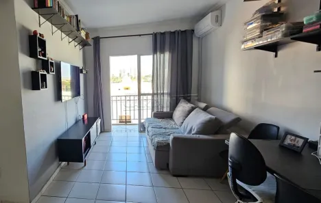 Apartamento com 2 Quartos à venda, 56m² no Jardim Alvorada, São Carlos