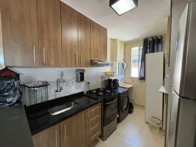 Apartamento com 2 Quartos à venda, 44m² no Água Chata, Guarulhos