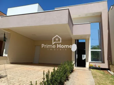 Casa de Condomínio com 3 Quartos à venda, 130m² no São Bento, Paulínia