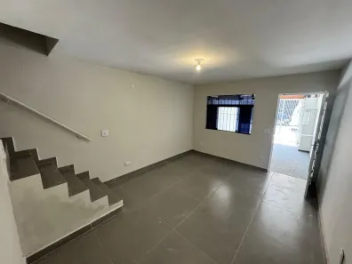 Sobrado com 2 Quartos à venda, 68m² no Vila Brasílio Machado, São Paulo