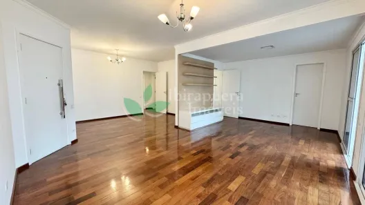 Apartamento com 3 Quartos à venda, 140m² no Moema, São Paulo