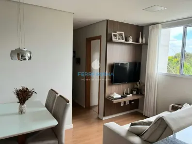 Apartamento com 2 Quartos à venda, 50m² no Jardim das Indústrias, São José dos Campos