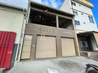 Ponto Comercial para alugar, 130m² no Arvoredo, Contagem