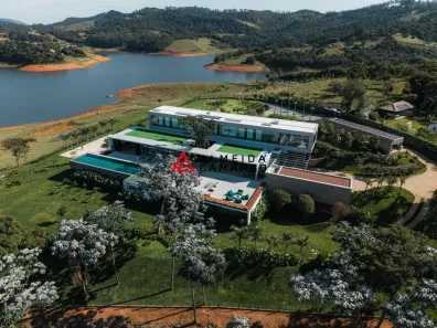 Casa de Condomínio com 7 Quartos à venda, 1960m² no Centro, Joanópolis