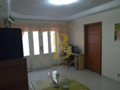Sobrado com 3 Quartos à venda, 126m² no Interlagos, São Paulo