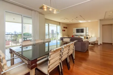 Apartamento com 4 Quartos à venda, 170m² no Ipiranga, São Paulo