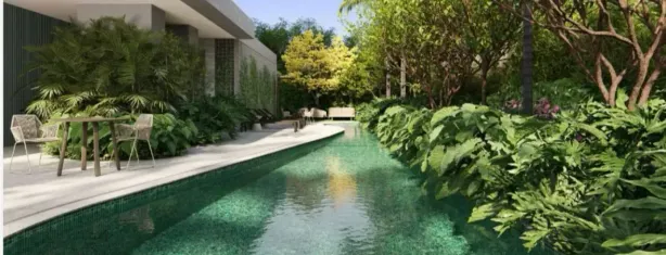 Apartamento com 4 Quartos à venda, 396m² no Cidade Monções, São Paulo
