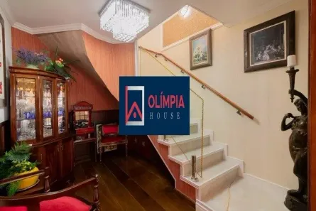 Cobertura com 4 Quartos à venda, 430m² no Indianópolis, São Paulo
