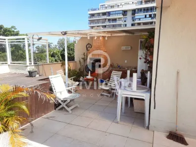 Cobertura com 3 Quartos à venda, 171m² no Recreio dos Bandeirantes, Rio de Janeiro