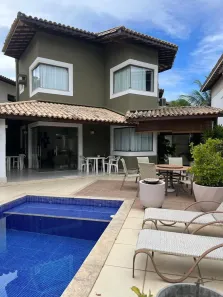 Casa de Condomínio com 5 Quartos à venda, 250m² no Buraquinho, Lauro de Freitas