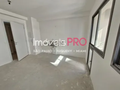 Apartamento com 1 Quarto à venda, 22m² no Santo Amaro, São Paulo