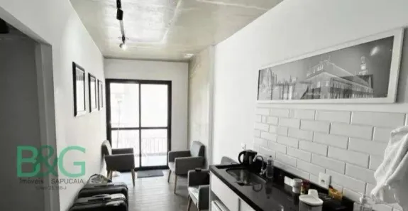 Apartamento com 1 Quarto à venda, 40m² no Santana, São Paulo