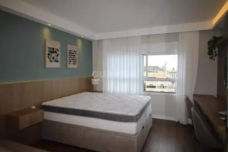 Flat com 1 Quarto para alugar, 27m² no Passo da Areia, Porto Alegre