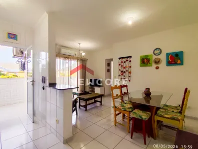 Apartamento com 2 Quartos à venda, 61m² no Itaguá, Ubatuba