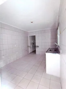 Casa com 1 Quarto para alugar, 35m² no Jardim Guapituba, Mauá