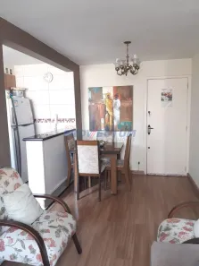 Apartamento com 2 Quartos à venda, 53m² no Jardim Nova Europa, Campinas
