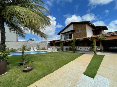 Sobrado com 4 Quartos à venda, 209m² no Brejo, Barra de São Miguel