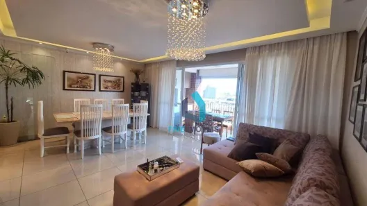 Apartamento com 4 Quartos à venda, 140m² no Jardim Consórcio, São Paulo