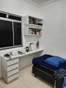 Apartamento com 2 Quartos à venda, 58m² no Tibery, Uberlândia