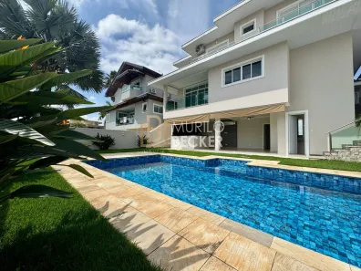 Casa de Condomínio com 4 Quartos à venda, 337m² no Condomínio Residencial Jaguary, São José dos Campos