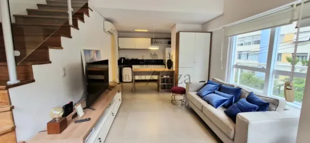 Apartamento com 1 Quarto à venda, 58m² no Jardim Paulista, São Paulo